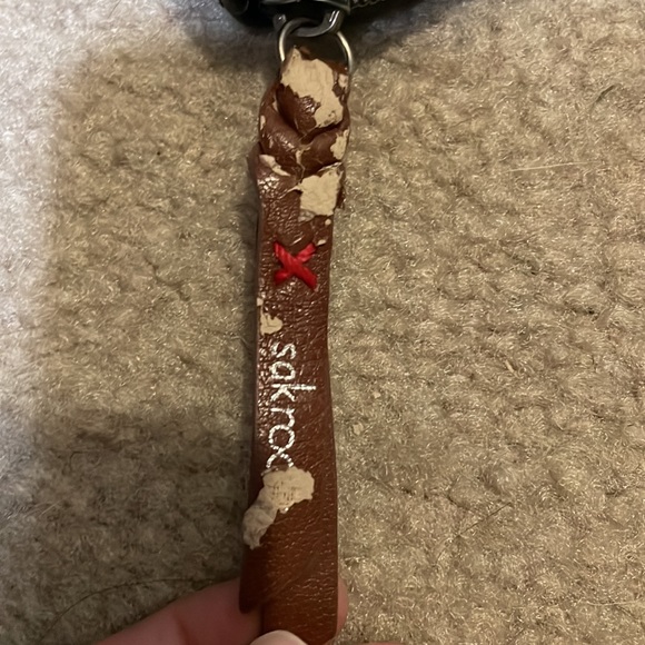❤️‍🔥SOLD❤️‍🔥Sakroots Wallet - Picture 6 of 7